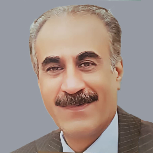 دکتر احمد سازگار